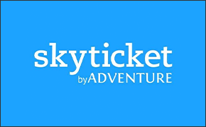 skyticket レンタカー